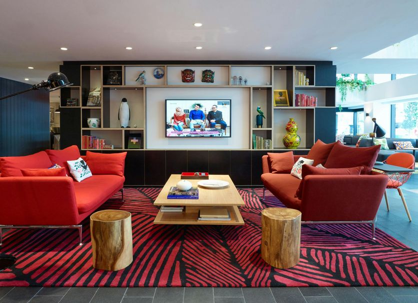 Lounge Billede