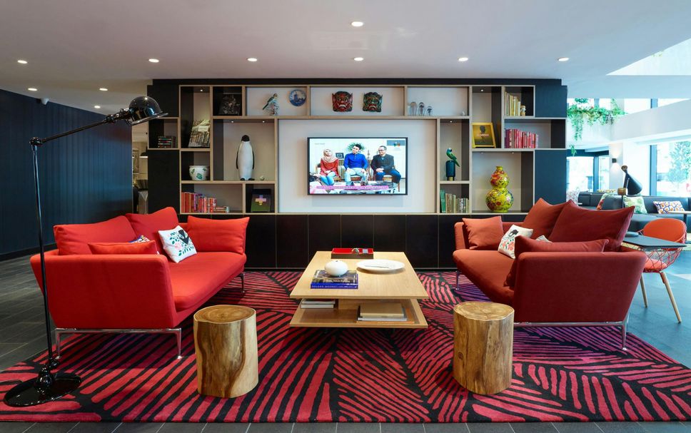 Lounge Billede