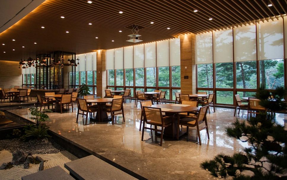 Restaurant Billede