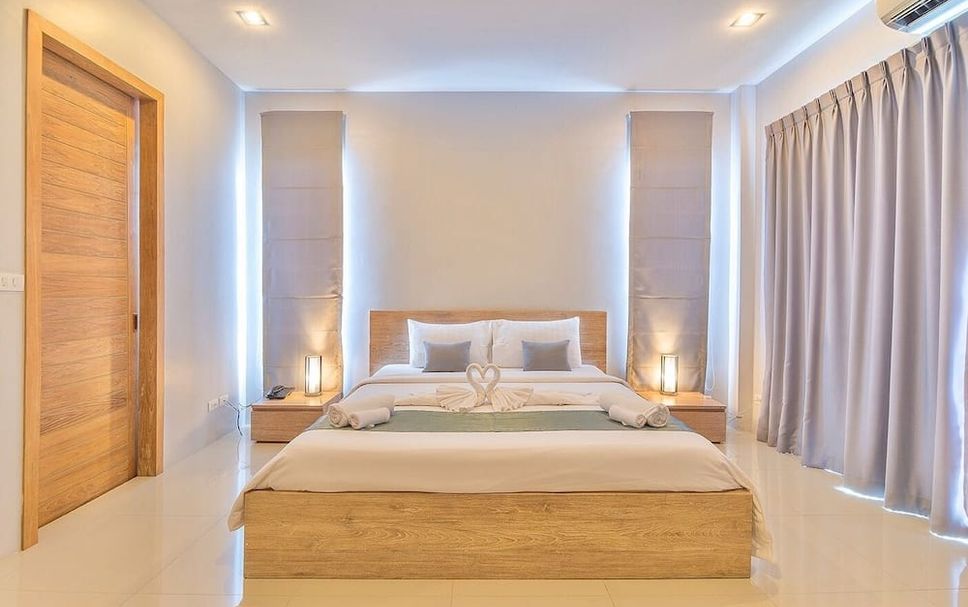 Soveværelse Billede