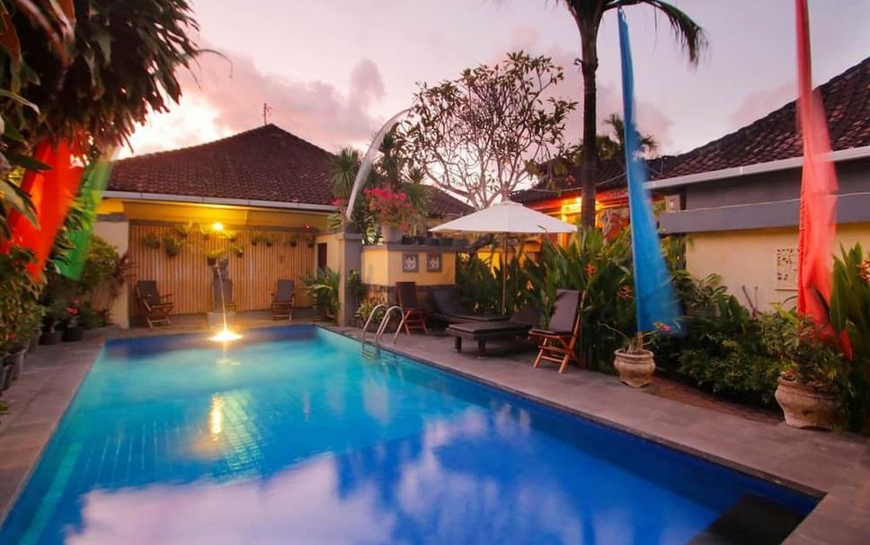 Pool Billede