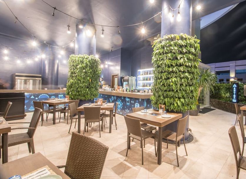 Restaurant Billede