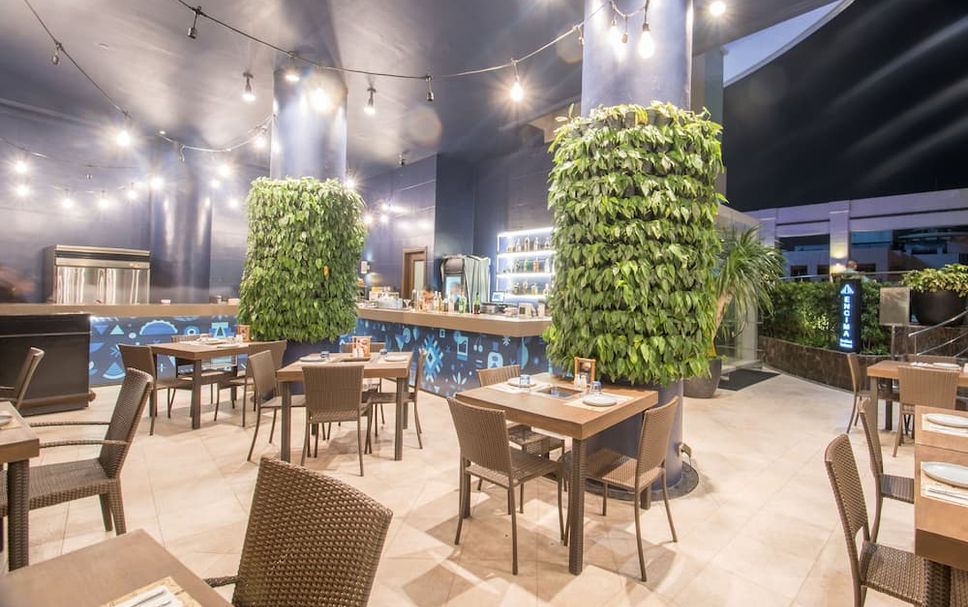 Restaurant Billede