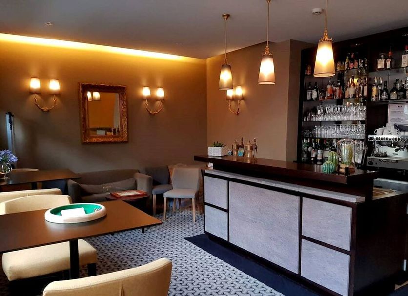 Bar Billede