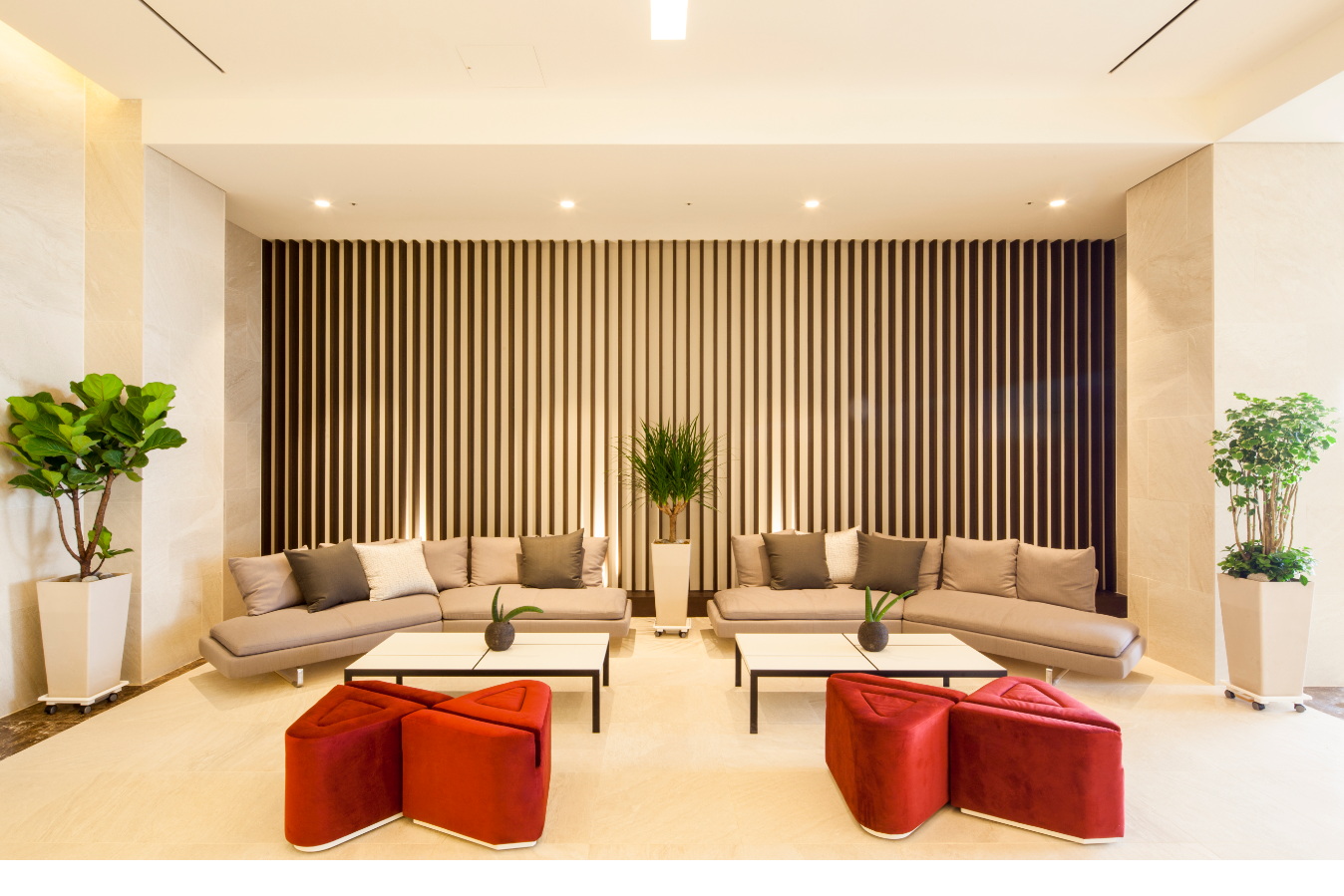 Lounge Billede