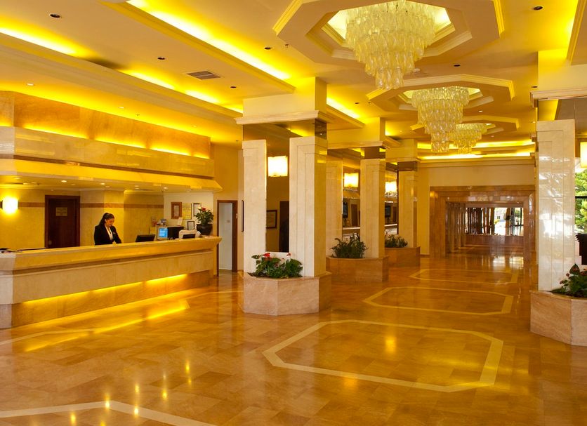 Reception Billede