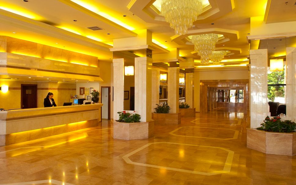 Reception Billede