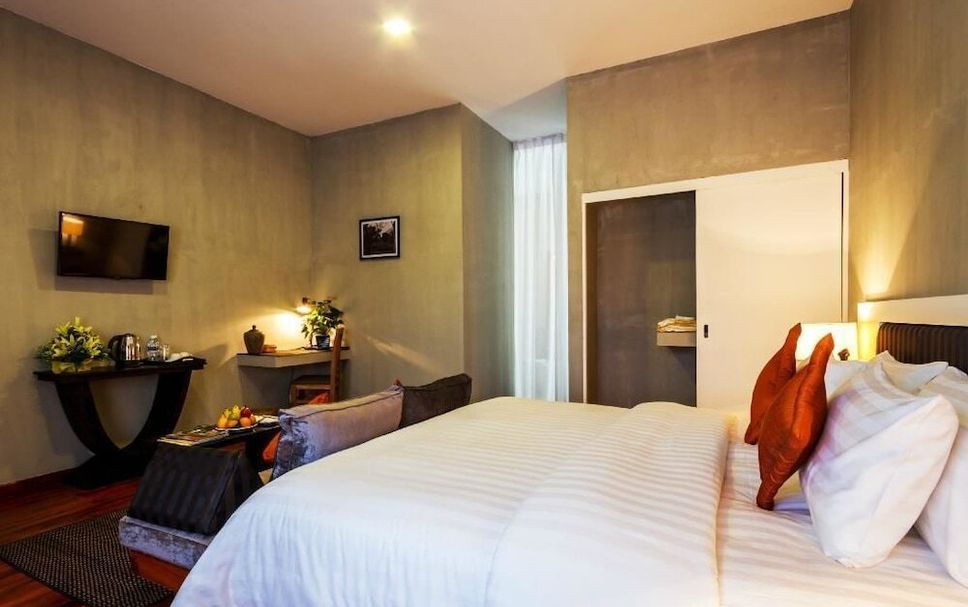 Soveværelse Billede