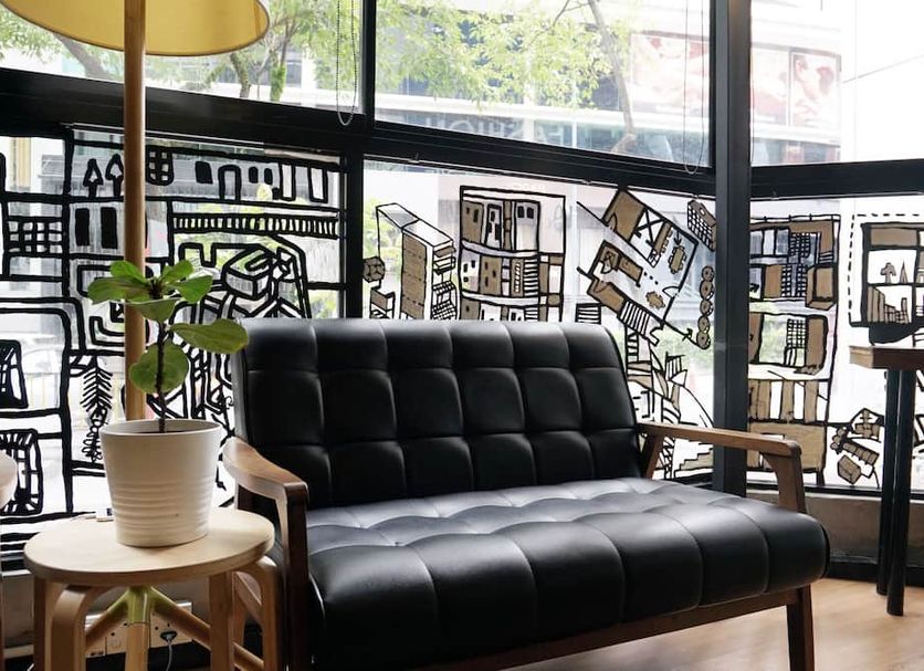 Lounge Billede