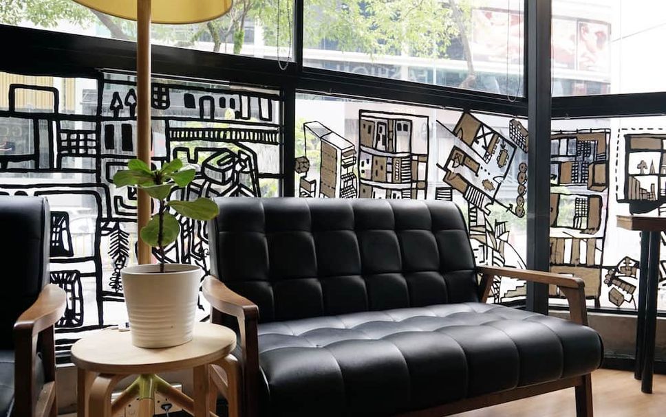 Lounge Billede