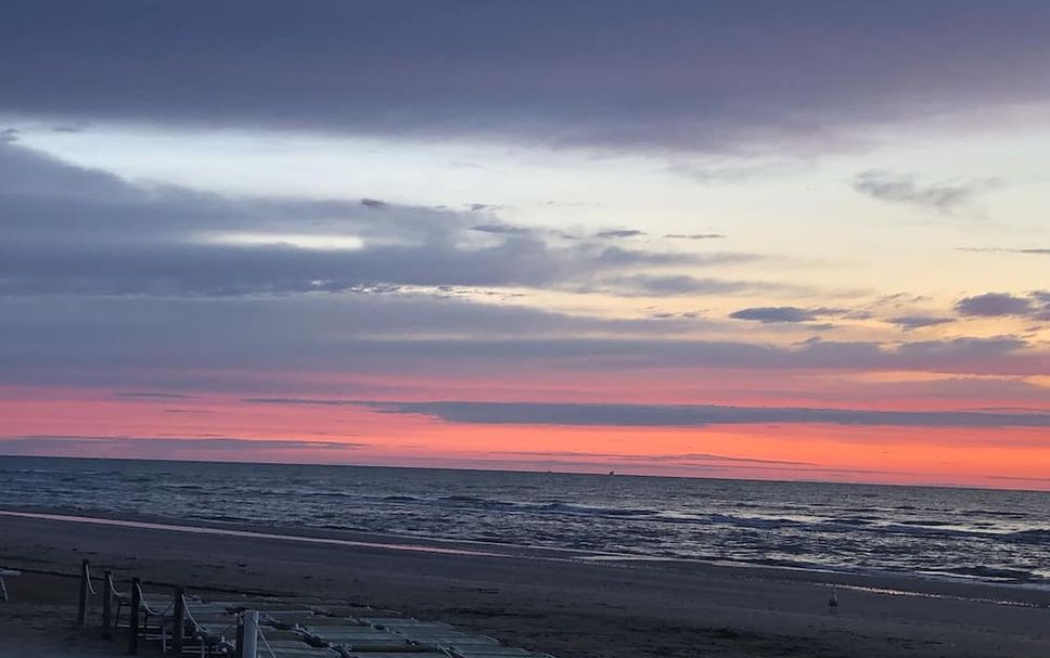 Strand Billede
