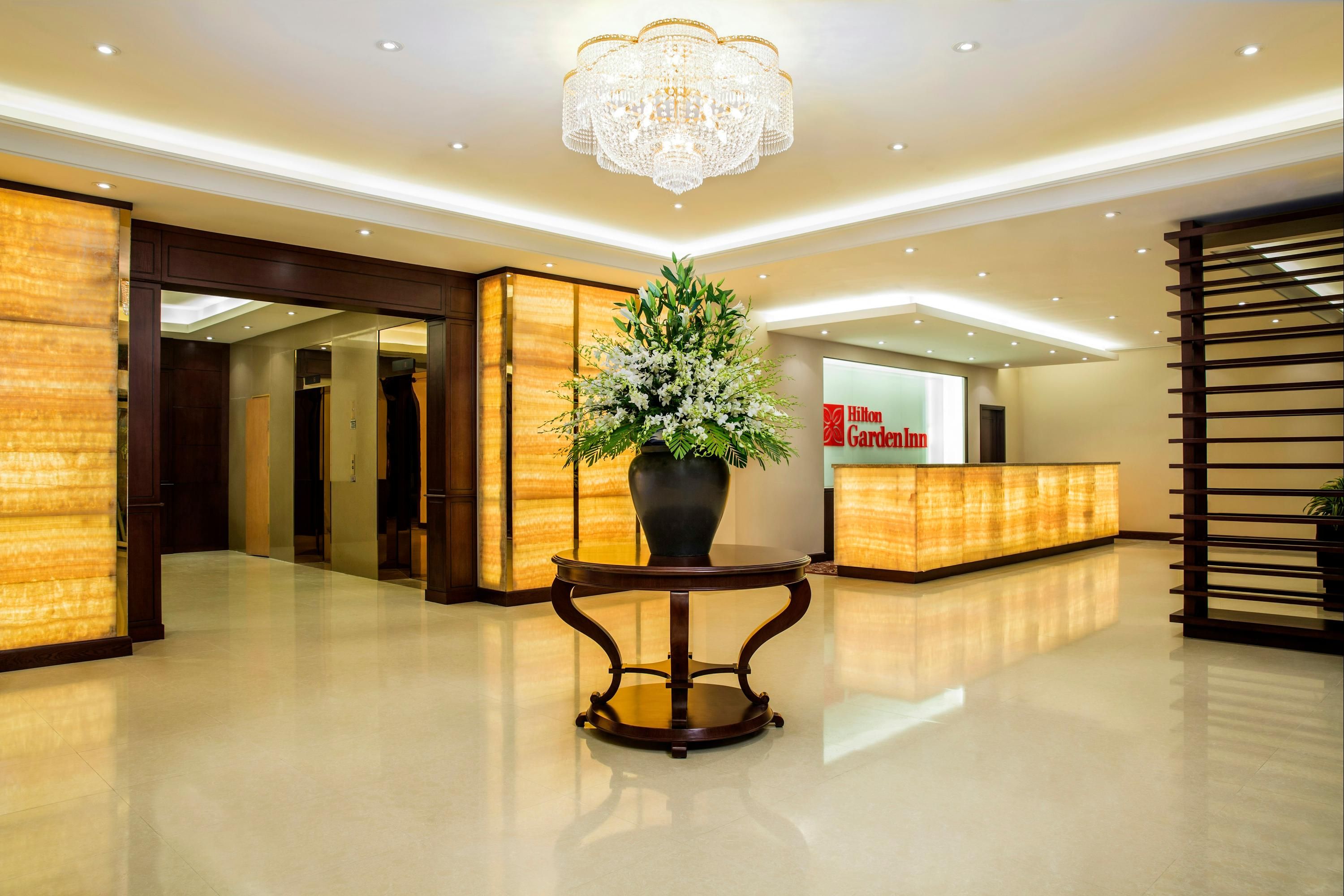Reception Billede