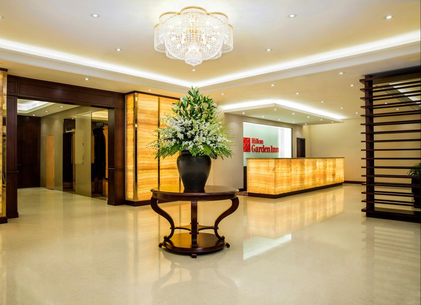 Reception Billede