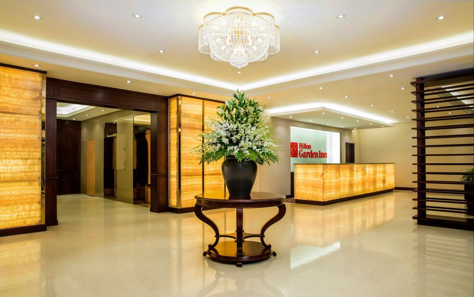 Reception Billede
