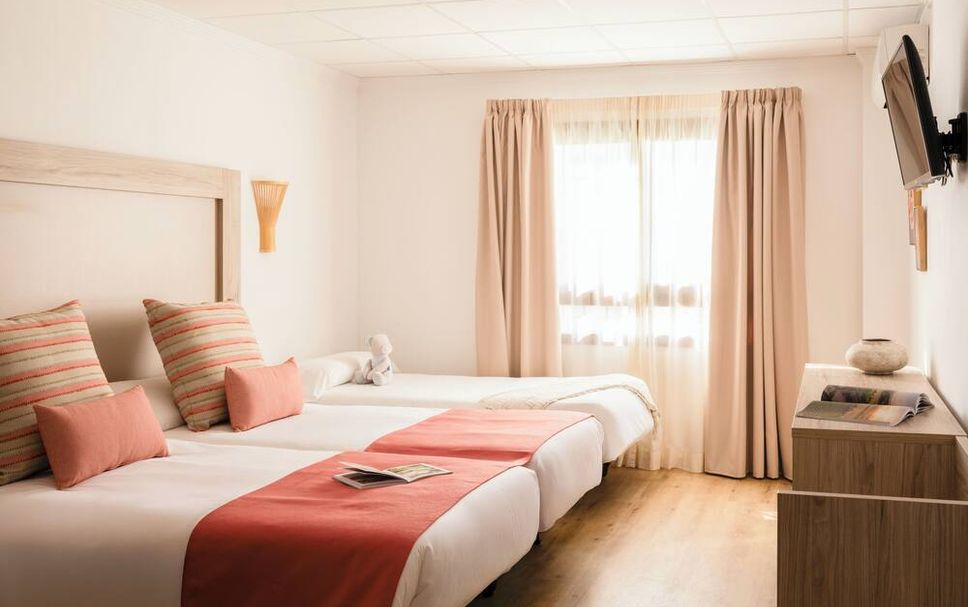 Soveværelse Billede