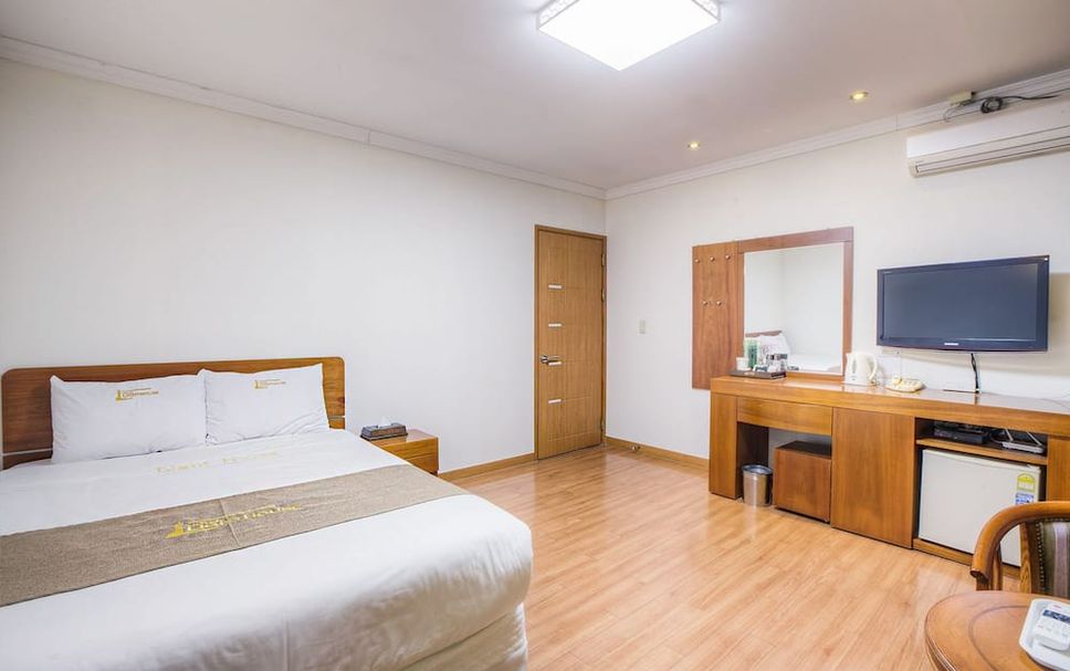 Soveværelse Billede