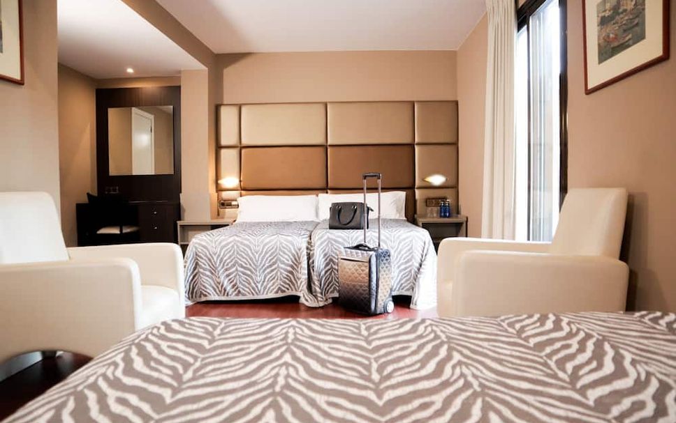 Soveværelse Billede