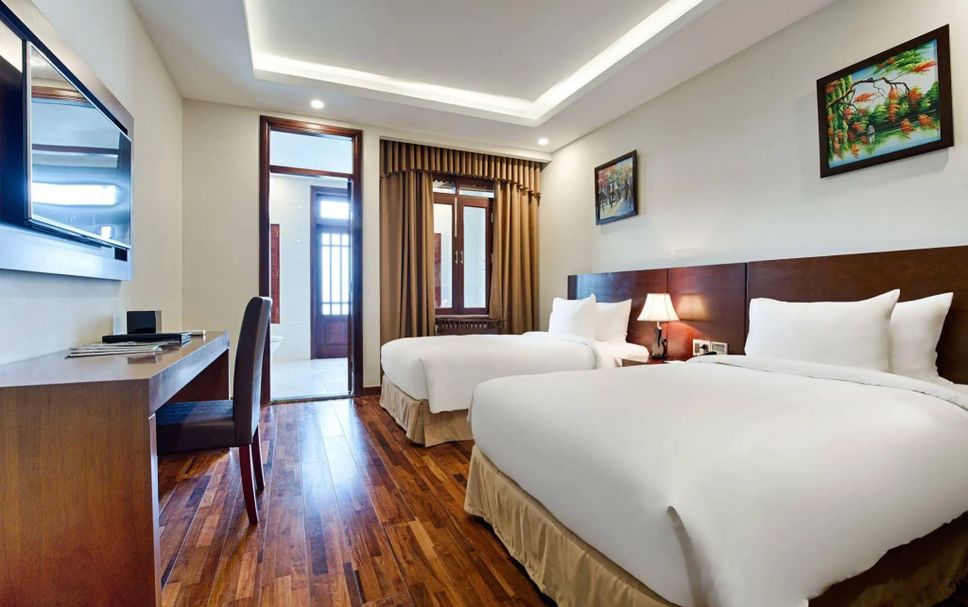 Soveværelse Billede