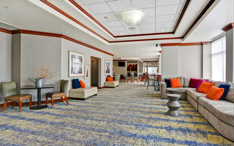 Reception Billede