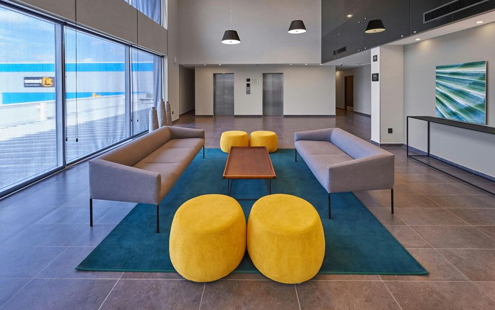 Reception Billede