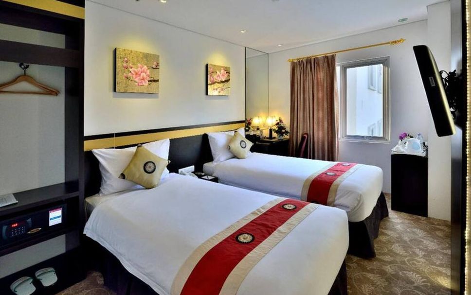 Soveværelse Billede