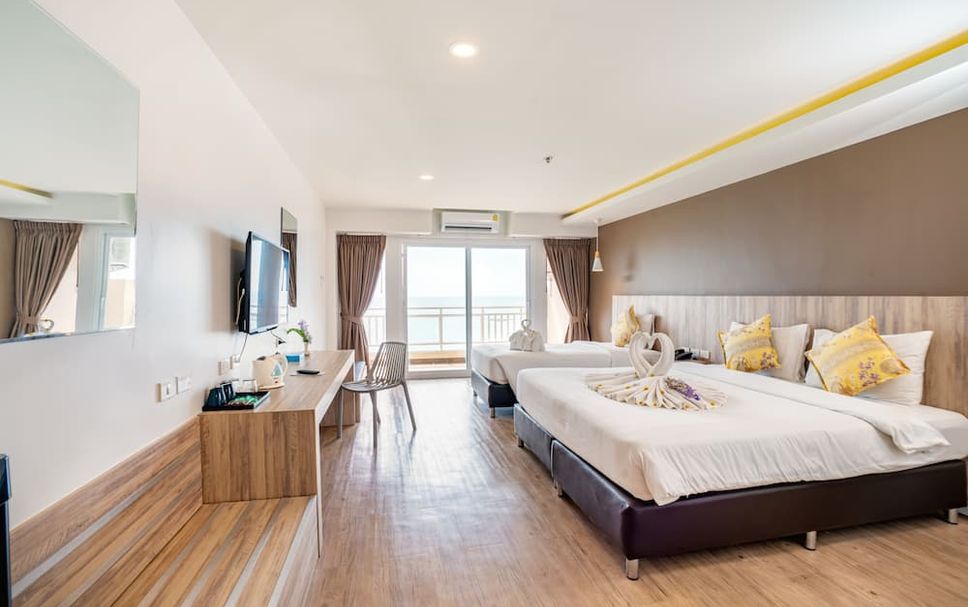 Soveværelse Billede