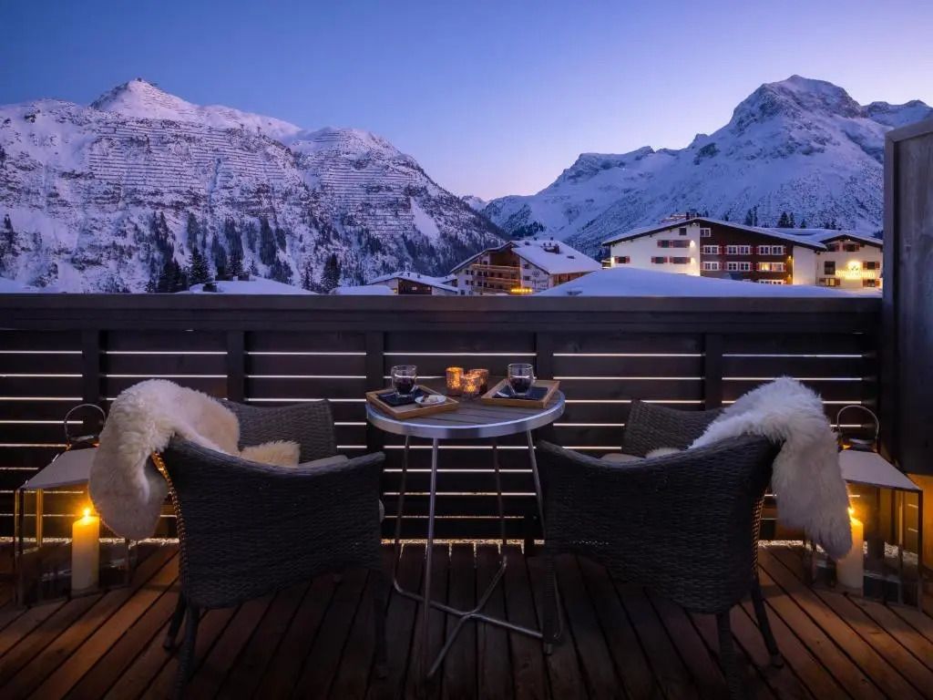 Balkon Billede