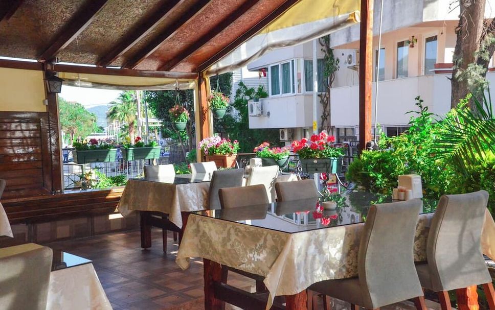Restaurant Billede