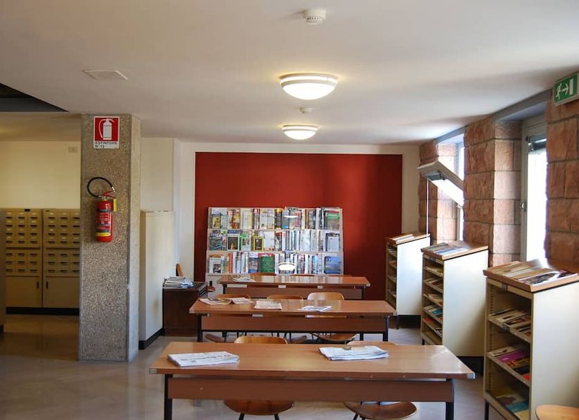 Hotelfacilitet Billede