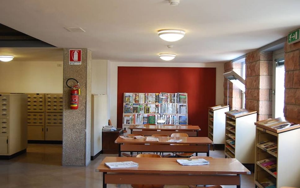 Hotelfacilitet Billede