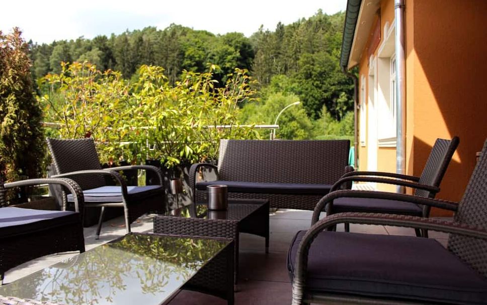 Balkon Billede