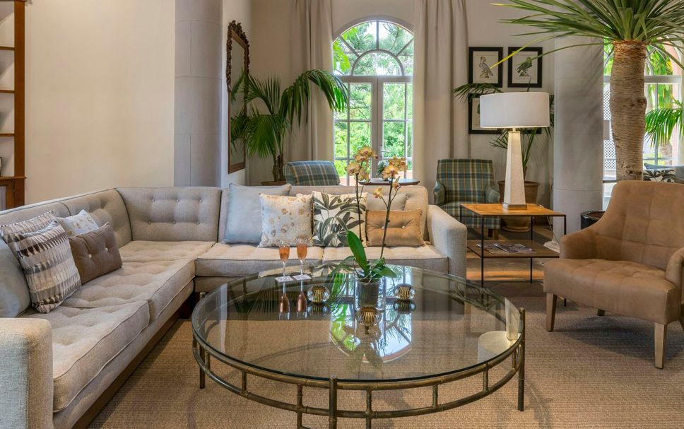 Lounge Billede