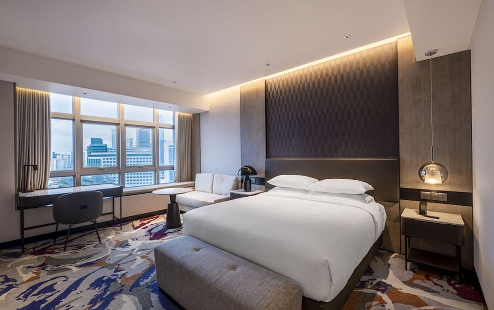 Soveværelse Billede