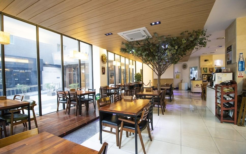 Restaurant Billede
