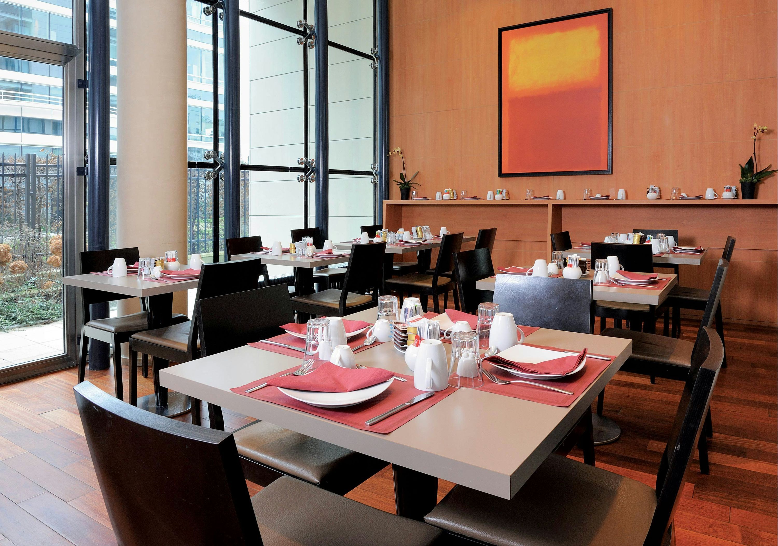 Restaurant Billede