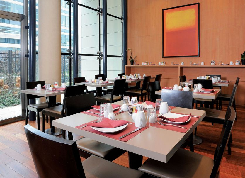 Restaurant Billede