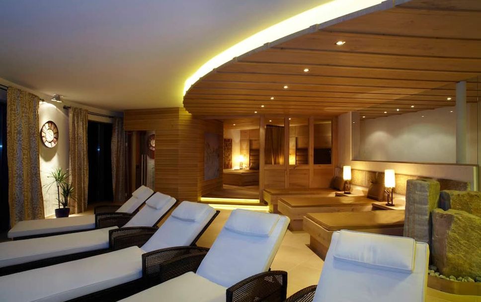 Lounge Billede