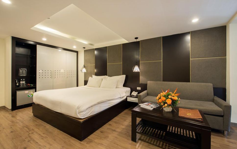 Soveværelse Billede