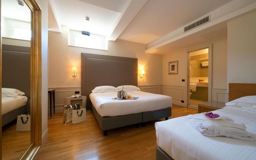 Soveværelse Billede