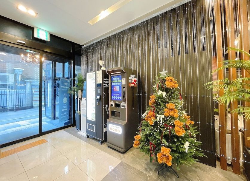 Reception Billede