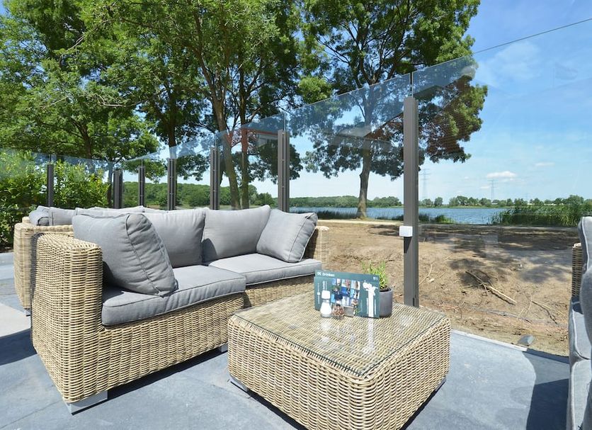 Patio Billede