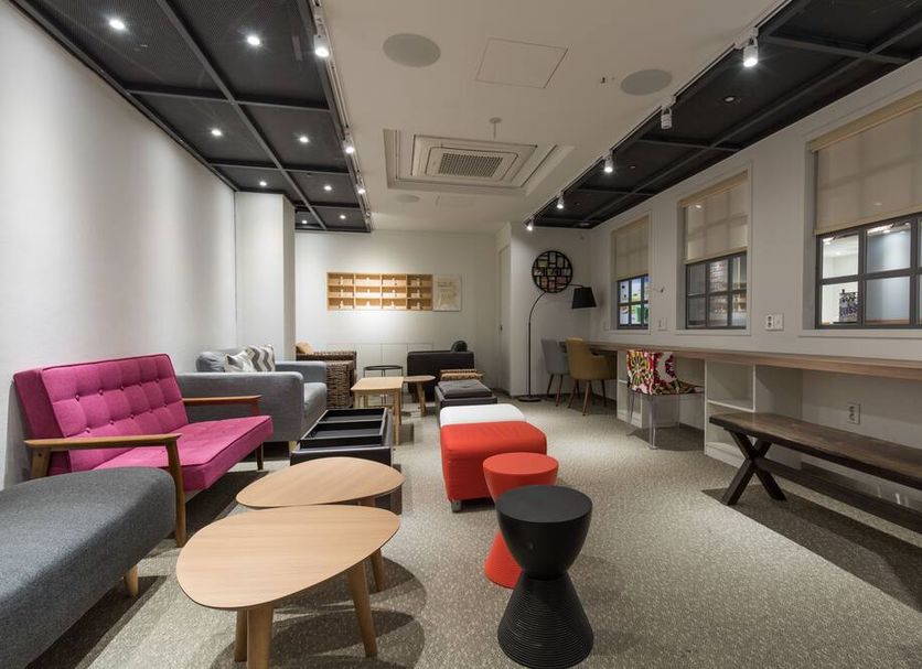 Lounge Billede