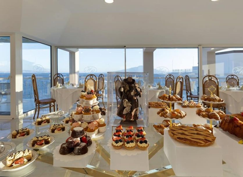 Buffet Billede