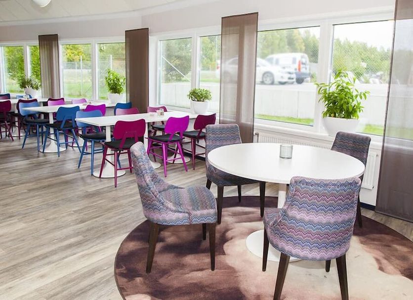 Restaurant Billede