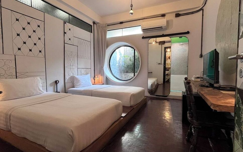 Soveværelse Billede