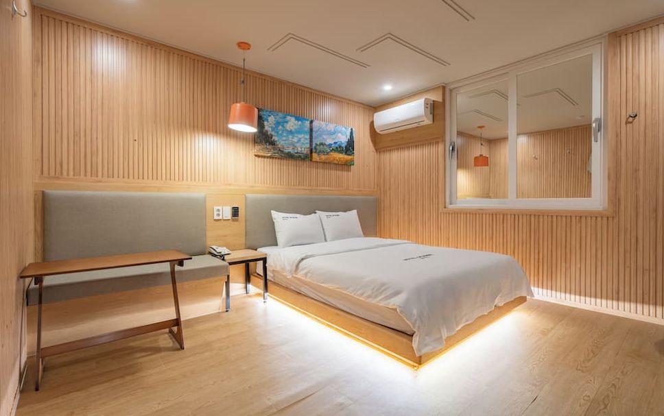 Soveværelse Billede