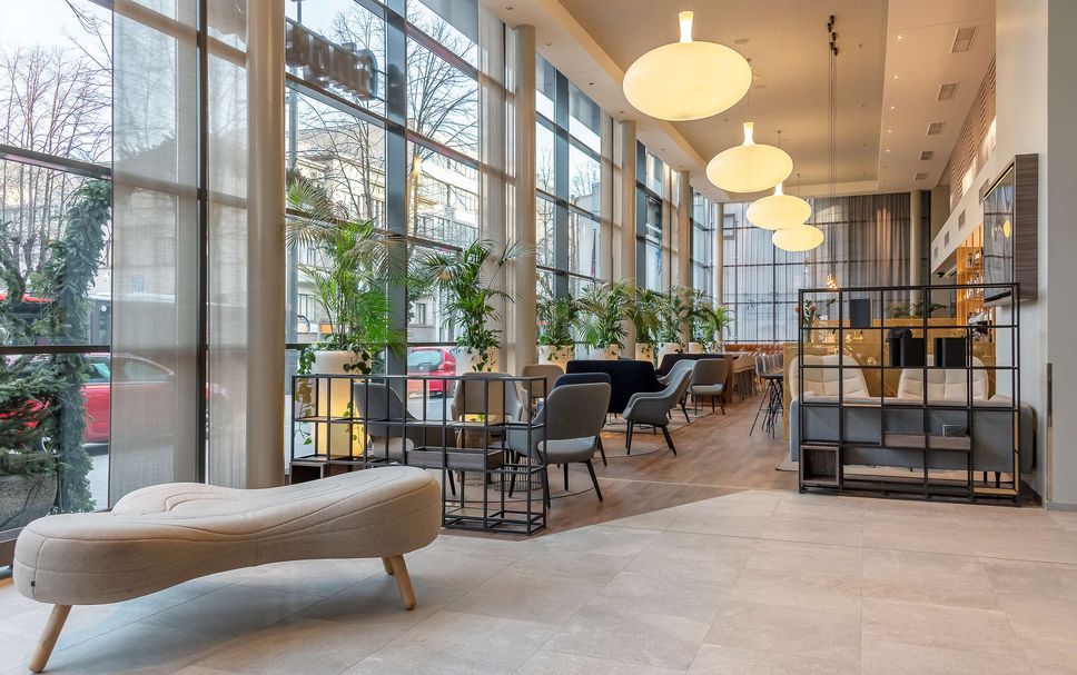 Reception Billede