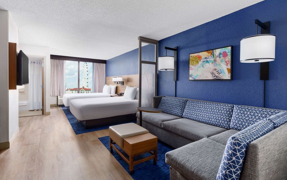 Soveværelse Billede