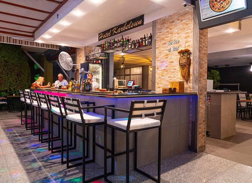 Bar Billede