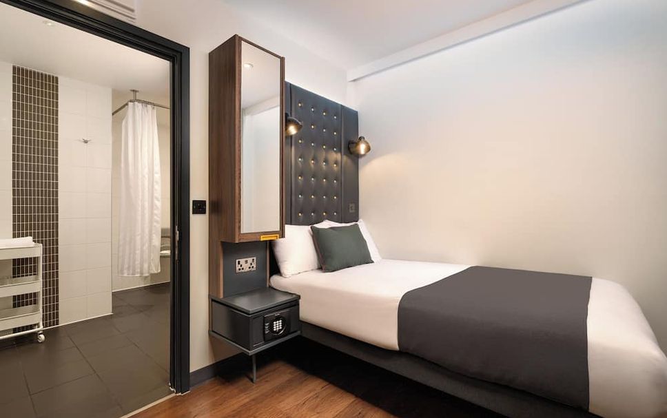 Soveværelse Billede